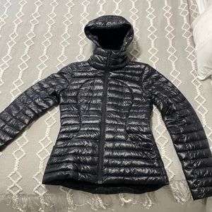 Lululemon puffer jacket